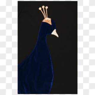 Bangbang Cph Peacock Dress - Phasianidae Clipart