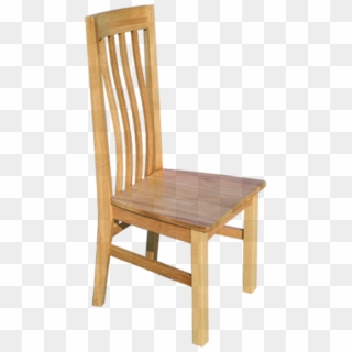 Product Code Oak34-2 - Chair Clipart