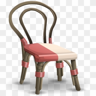 Chairs Furniture Empty Png Image - Chair Clipart