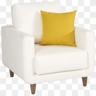 Modern Chair Upholstery - Club Chair Clipart