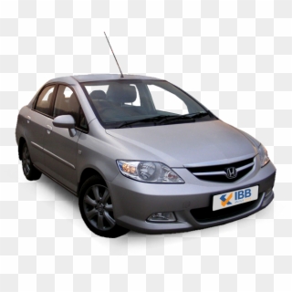 Honda City - Hatchback Clipart