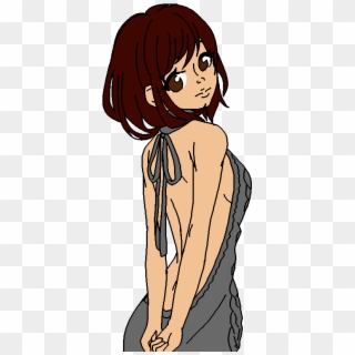 Japan's New Sweater - Cartoon Clipart