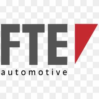 Fte Automotive Logo Png Transparent - Fte Automotive Logo Clipart