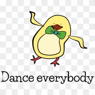 Get Up And Dance With Our New Action Song Https - Singing Walrus Duck Clipart