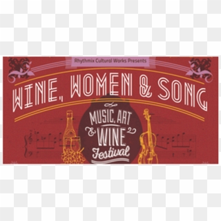 Wine Women And Song Clipart