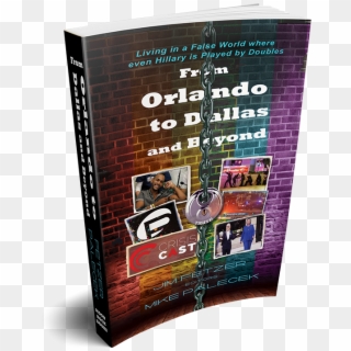 From Orlando To Dallas And Beyond - Flyer Clipart