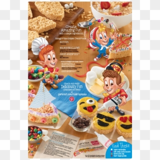 Breakfast Cereal Clipart