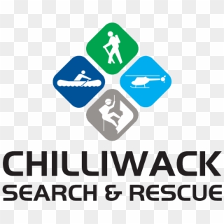 Chilliwack Search And Rescue - Graphic Design Clipart