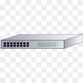 Switch Computer Network Png Image - Network Switch Icon Clipart