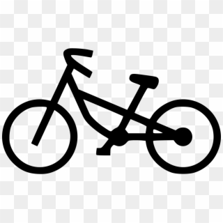 Png File Svg - Icon Fiets Clipart