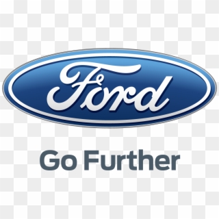 Ford Go Further Logo Png - Ford Logo And Slogan Clipart