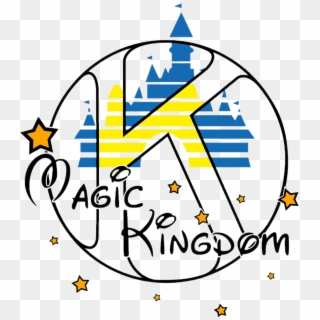 Magic Kingdom Division - Magic Kingdom Division Cki Clipart