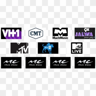418 Global Channels - Much Clipart