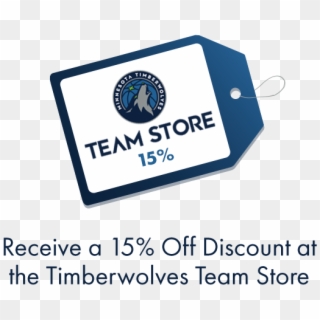 Minnesota Timberwolves Clipart Holiday - Recombine - Png Download