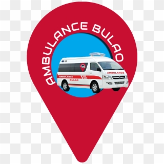 Why Ambulance Bulao - Commercial Vehicle Clipart
