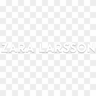Zaralarsson Sticker - Zara Larsson Logo Clipart