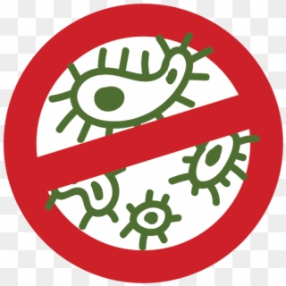 Germs-01 - Circle Clipart