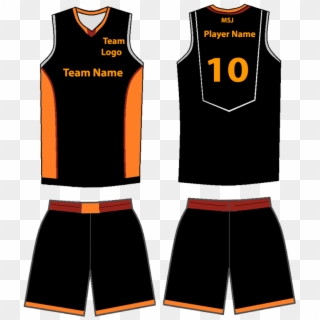 In/wp 5 - Basketball Jersey Layout Png Clipart