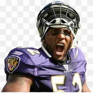 Ray Lewis Png - Baltimore Ravens Clipart