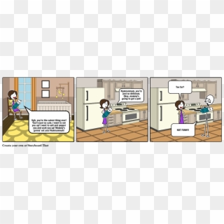 Baby Food - Cartoon Clipart