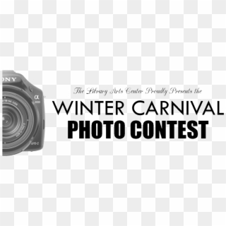 Photo Contest Banner - Black-and-white Clipart