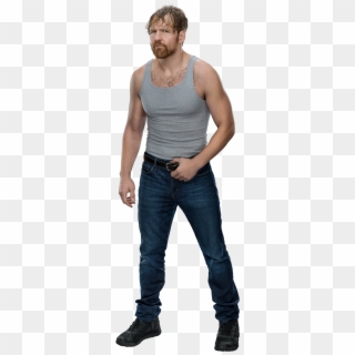 Com Profile Render Http - Dean Ambrose Return To Society Clipart