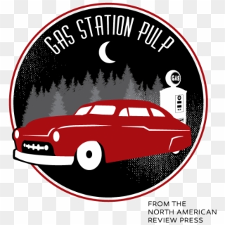 Gas Station Pulp - Midpoint Cafe Clipart