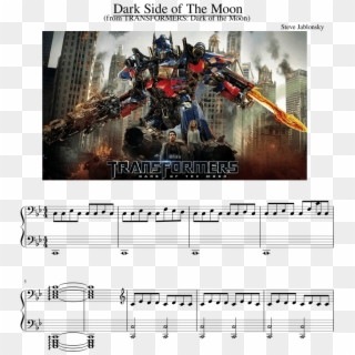 Dark Side Of The Moon - Transformers Dark Of The Moon Clipart