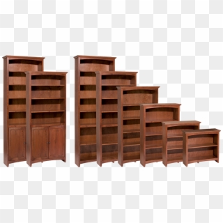 30″ Wide Bookcases - 36 High Bookcase Clipart