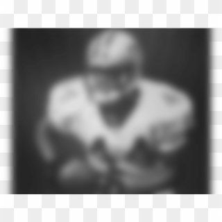 Saints Legends Profile - Monochrome Clipart