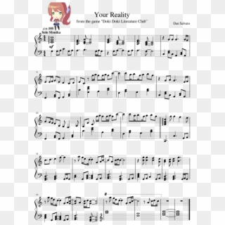 Sheet Music Clipart