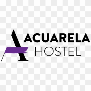 Acuarela Hostel Clipart