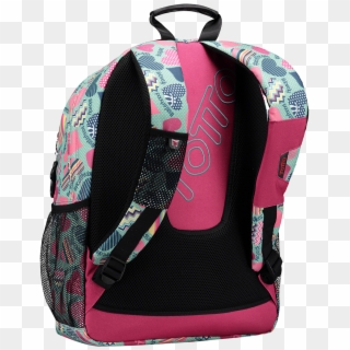 School Backpack - Acuarela - Height - 44,00 Centímetros - Hand Luggage Clipart