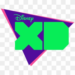 Disney Xd Logo - Disney Xd Clipart