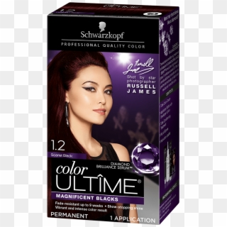 Hairs Swzk Product 970x1400color Ultime Amethyst - Color Ultime Magnificent Black Clipart