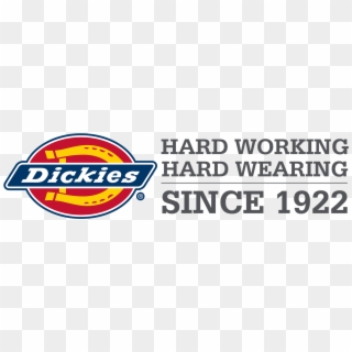 Dickies Work Wear - Dickies Since 1922 Logo Clipart