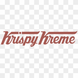 Krispy Kreme Logo Png Transparent - Krispy Kreme Pineapple Donut Clipart