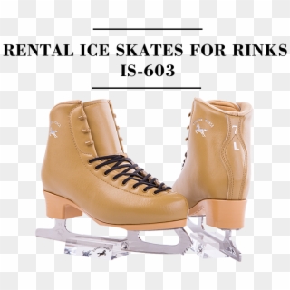 Figure Skate Clipart