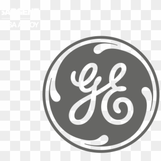 General Electric Logo - General Electric Clipart