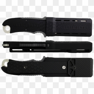 Aqua Lung Squeeze Lock Dive Knives Are Preferred By - Aqualung Small Squeeze Titanium Knife Clipart