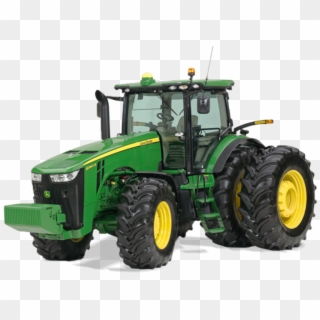 8360r Tractortractors - Tractor John Deere 8245r Clipart