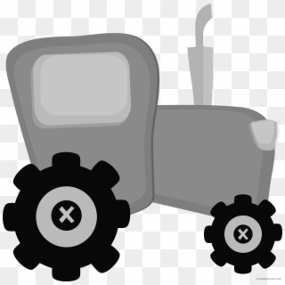 John Deere Tractor Clipart , Png Download - Tractor Clip Art Transparent Png