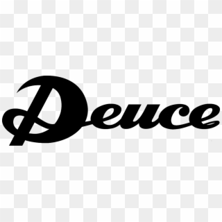 Deuce X Krispy Kreme - Deuce Generation Clipart