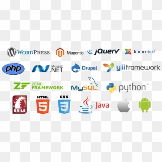 I Will Fix Your Html, Css, Jquery, Php, Wordpress Website - Logo Websites En Apps Clipart