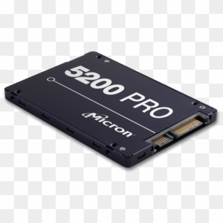 Micron 5200 Pro - Gadget Clipart
