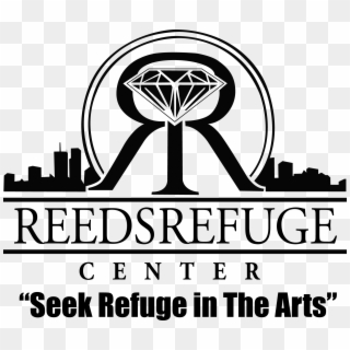Reedrefuge Logo 1clr February 15th, 2017ethos Reeds Clipart
