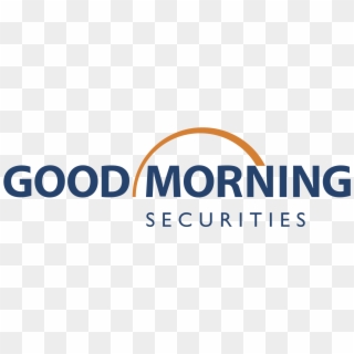 Good Morning Securities Logo Png Transparent - Good Morning Clipart
