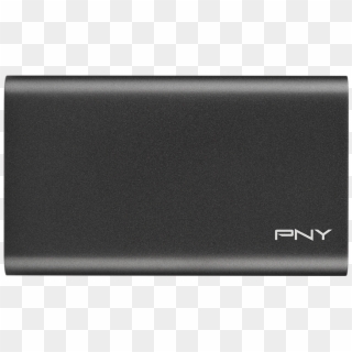 Pny Portable Ssd Front - Pny Clipart