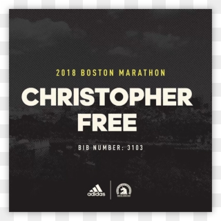30,000 Films - Adidas Boston Marathon Video Clipart