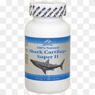 Shark Cartilage Super Ii Clipart